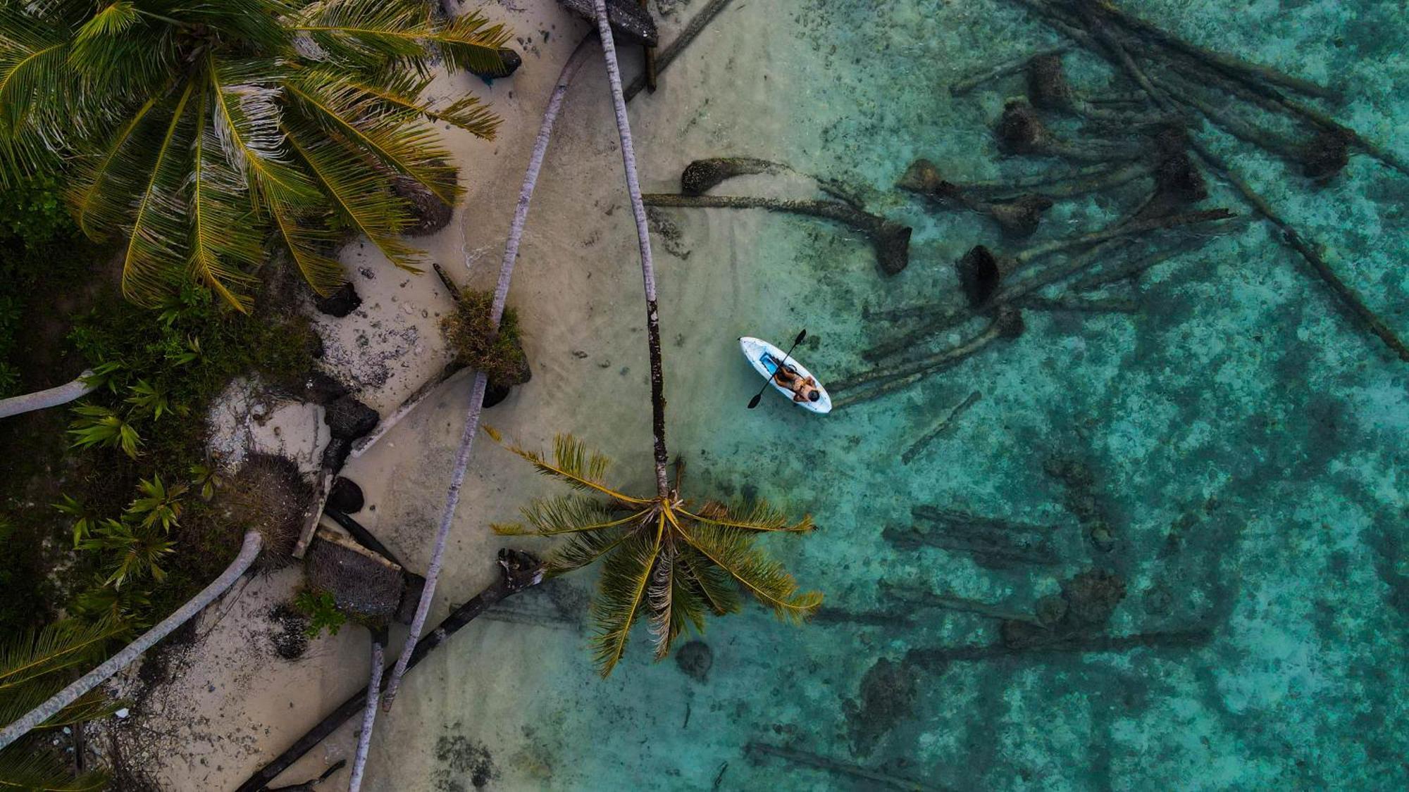 Tailana Island Pulau Banyak Hotel Alaban Екстериор снимка